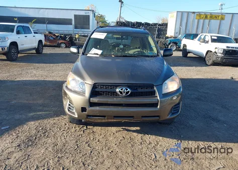 2010 Toyota Rav4 from USA, damaged, VIN 2T3JF4DV0AW026546